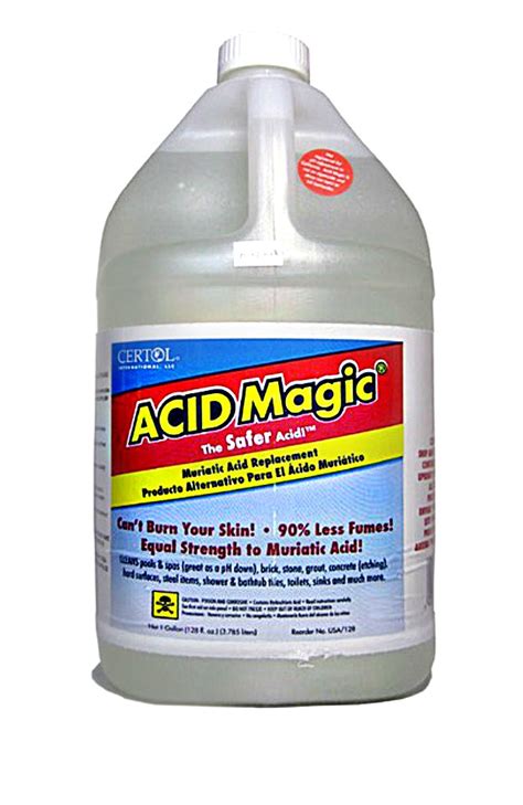 Using Certol Acid Spell for Protection in Magical Workings